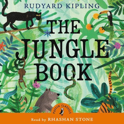 Rudyard Kipling - The Jungle Book, Övrigt