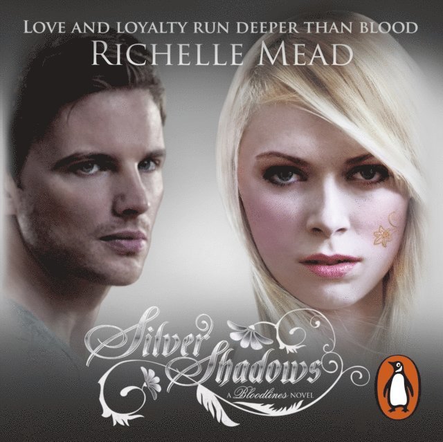 Richelle Mead - Bloodlines: Silver Shadows (book 5), Ljudbok