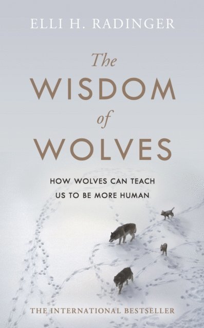 Elli H. Radinger - Wisdom of Wolves, E-bok