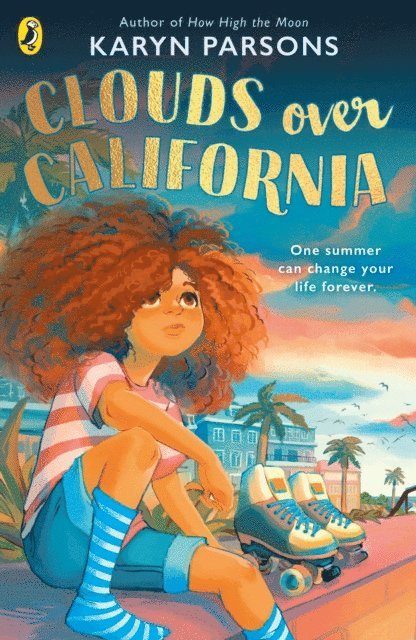 Karyn Parsons - Clouds Over California, E-bok