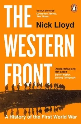 Nick Lloyd - Western Front, Häftad