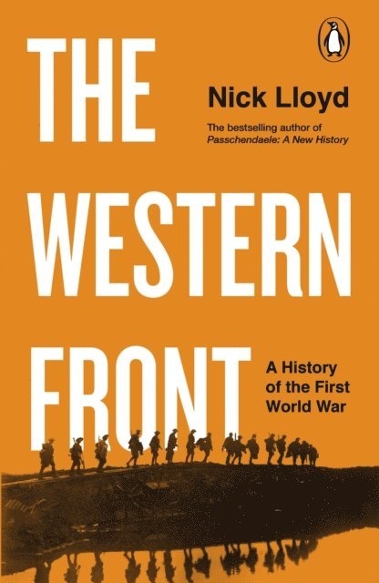 Nick Lloyd - Western Front, E-bok