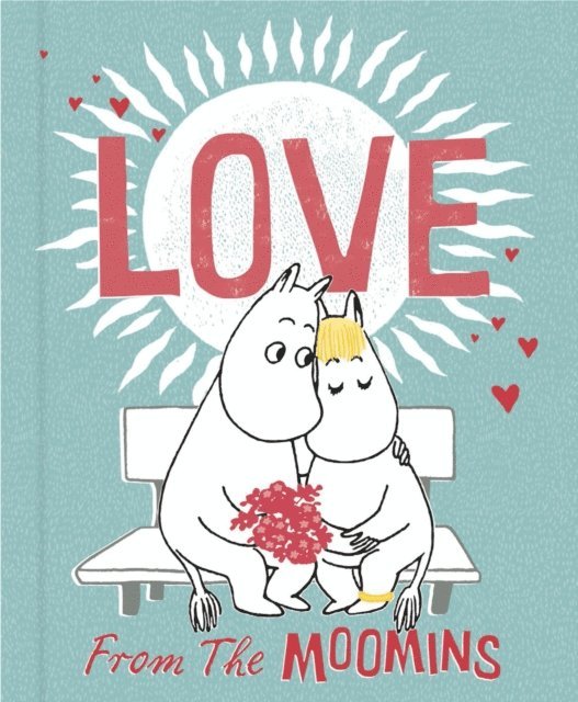 Love from the Moomins, E-bok