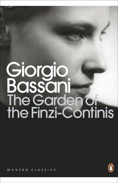 Giorgio Bassani - Garden of the Finzi-Continis, E-bok