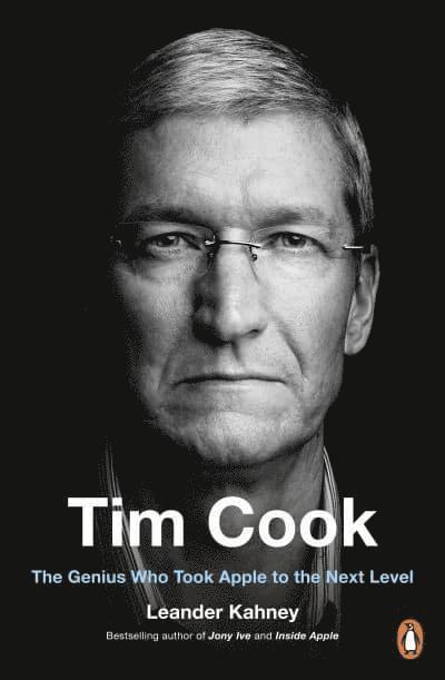 Leander Kahney - Tim Cook, Häftad