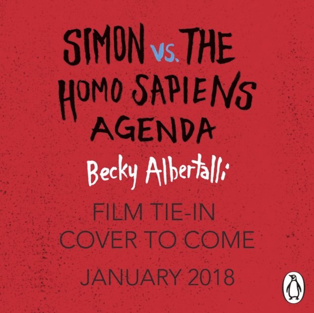 Becky Albertalli - Simon vs. the Homo Sapiens Agenda, Ljudbok