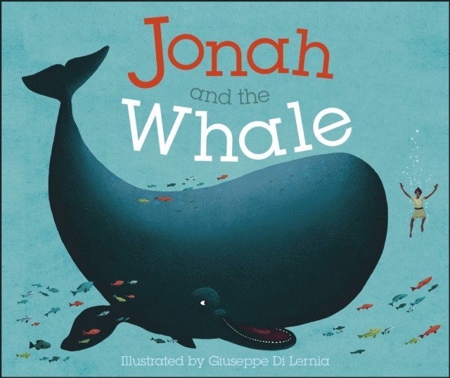 DK - Jonah and the Whale, E-bok. Tillgänglighet: Lägg i varukorg