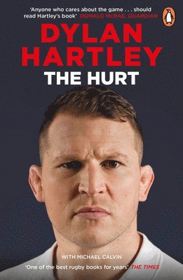 Dylan Hartley - Hurt, Häftad