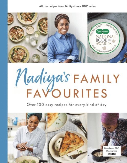 Nadiya Hussain - Nadiya’s Family Favourites, E-bok