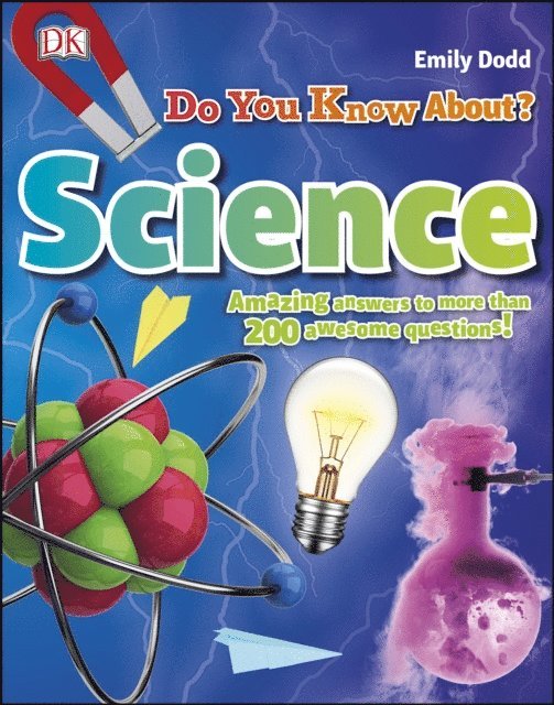 DK - Do You Know About Science?, E-bok