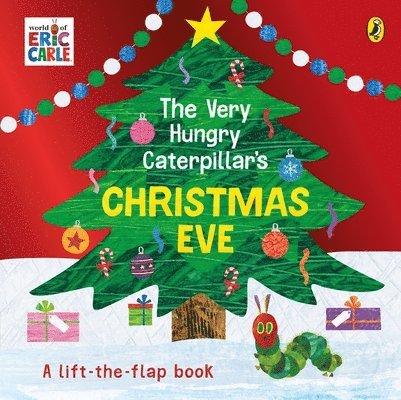 Very Hungry Caterpillar's Christmas Eve