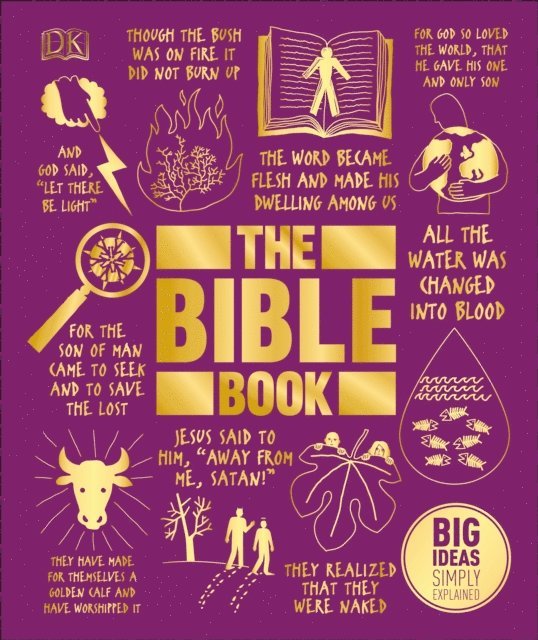 DK - Bible Book, E-bok