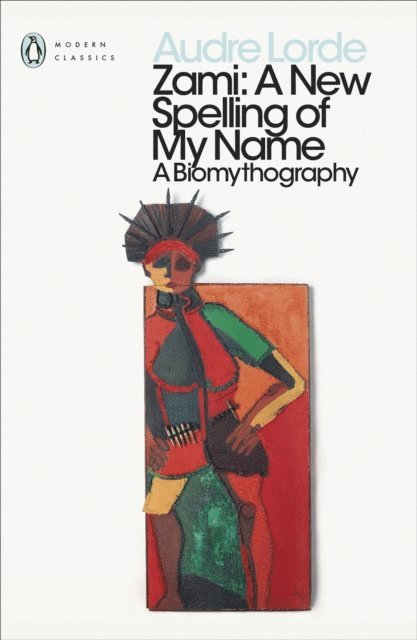 Audre Lorde - Zami, E-bok