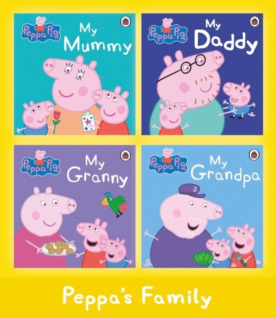 Peppa's Family