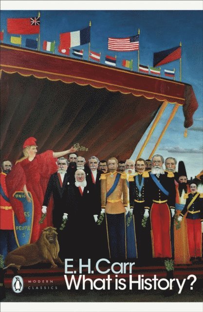 E. H. Carr - What is History?, E-bok. Tillgänglighet: Lägg i varukorg