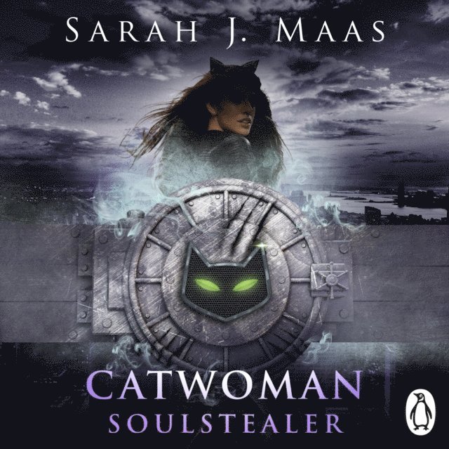 Sarah J Maas - Catwoman: Soulstealer (DC Icons series), Ljudbok
