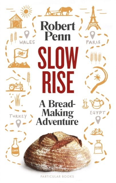 Robert Penn - Slow Rise, E-bok