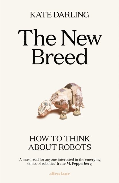 Kate Darling - New Breed, E-bok