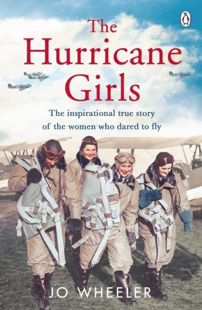 Jo Wheeler - Hurricane Girls, E-bok