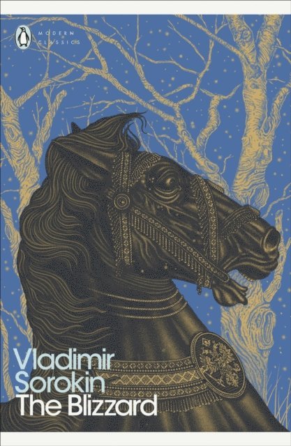 Vladimir Sorokin - Blizzard, E-bok
