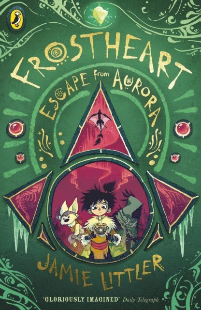 Jamie Littler - Frostheart 2, E-bok