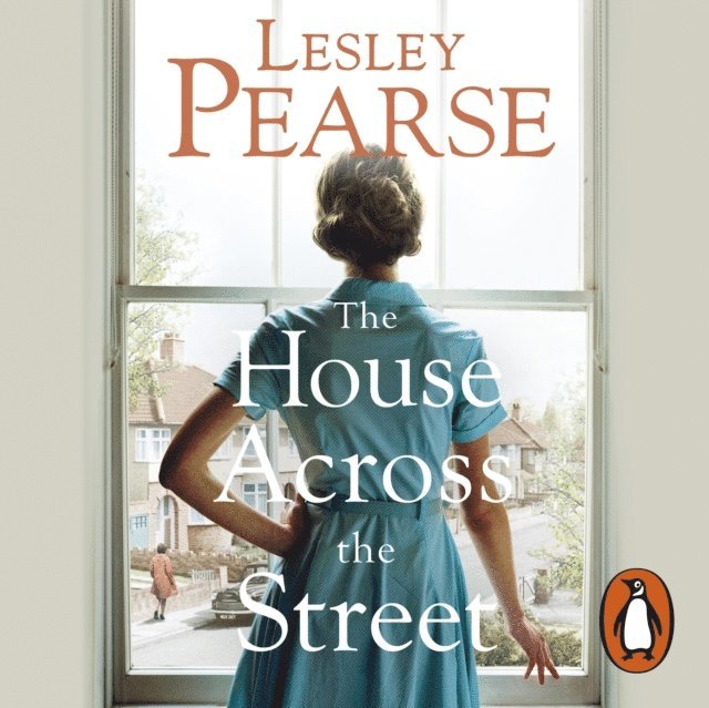 Lesley Pearse - House Across the Street, Ljudbok