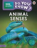 Do You Know? Level 3 - BBC Earth Animal Senses