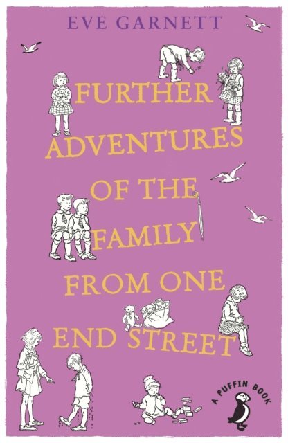 Eve Garnett - Further Adventures of the Family from One End Street, E-bok. Tillgänglighet: Lägg i varukorg