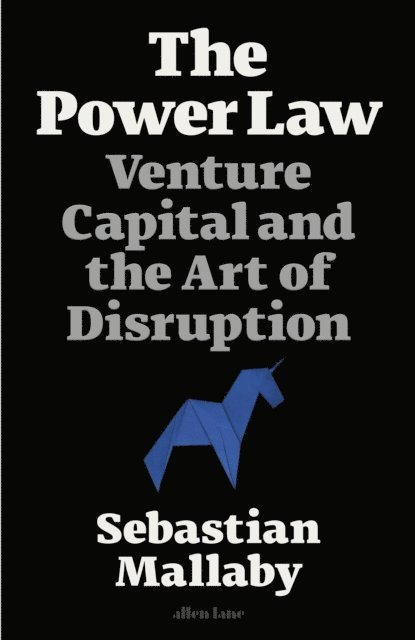 Sebastian Mallaby - Power Law, E-bok