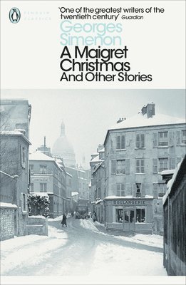 Georges Simenon - Maigret Christmas, Häftad