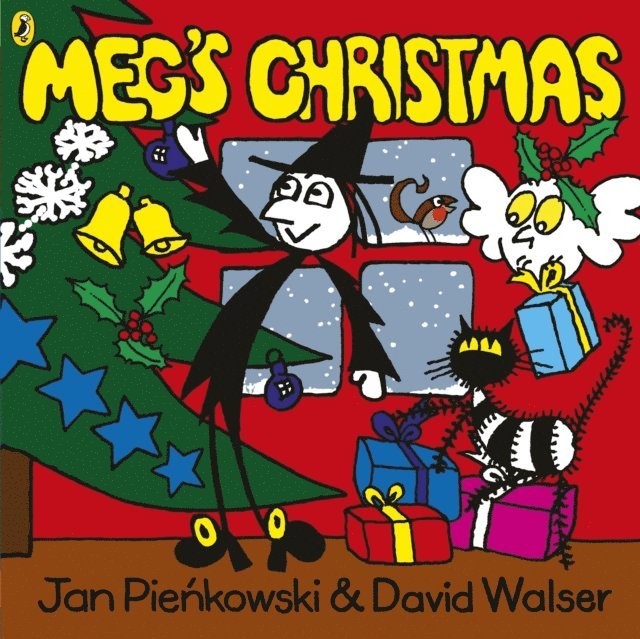 David Walser - Meg's Christmas, E-bok