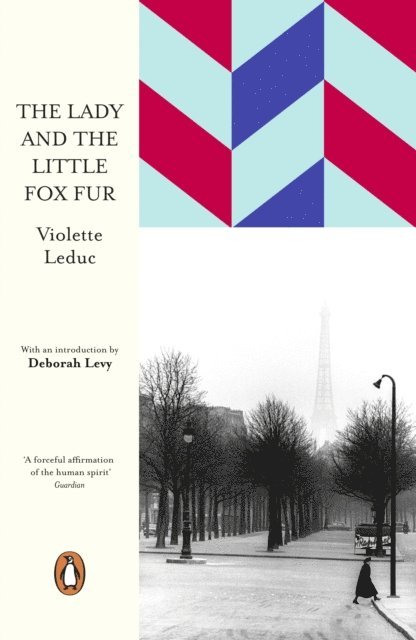 Violette Leduc - Lady and the Little Fox Fur, E-bok