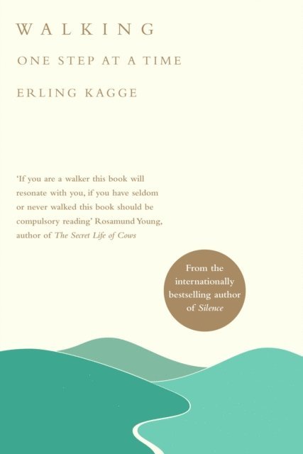 Erling Kagge - Walking, E-bok