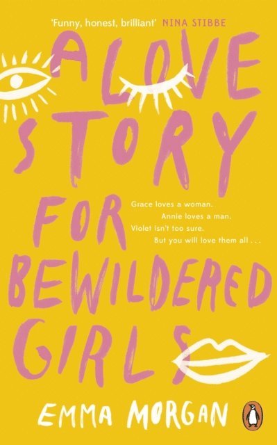 Emma Morgan - Love Story for Bewildered Girls, E-bok