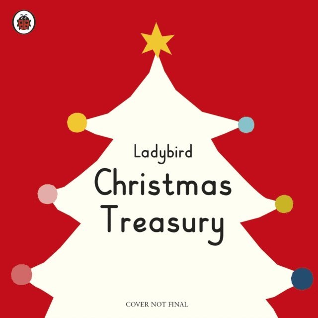 Daniel Weyman - Ladybird Christmas Treasury, Ljudbok
