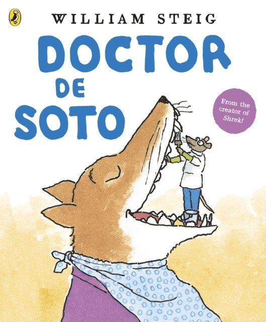 William Steig - Doctor De Soto, E-bok