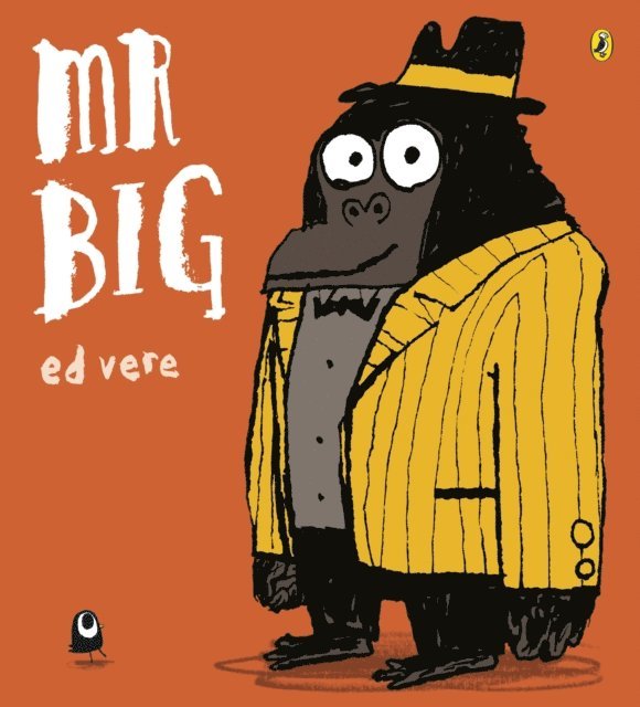 Ed Vere - Mr Big, E-bok