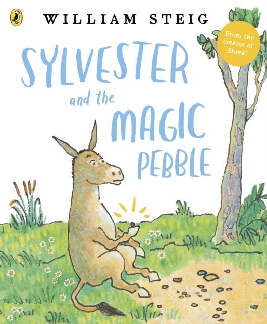 William Steig - Sylvester and the Magic Pebble, E-bok