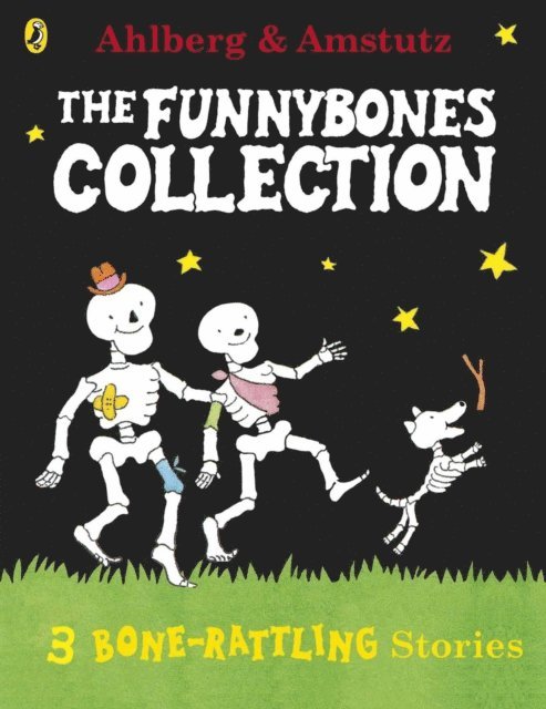 Allan Ahlberg - Funnybones: A Bone Rattling Collection, E-bok