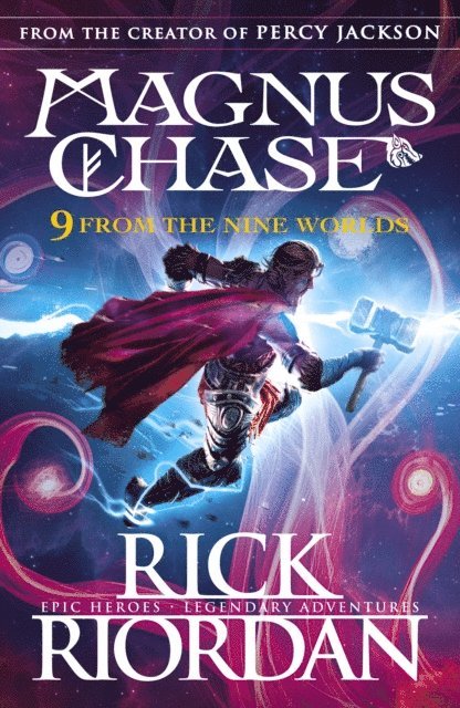 Rick Riordan - 9 From the Nine Worlds, E-bok