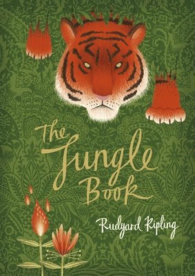 Rudyard Kipling - Jungle Book, Inbunden