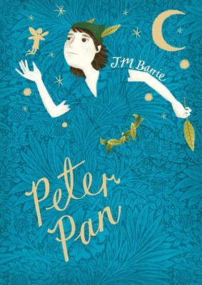 J M Barrie - Peter Pan, Inbunden