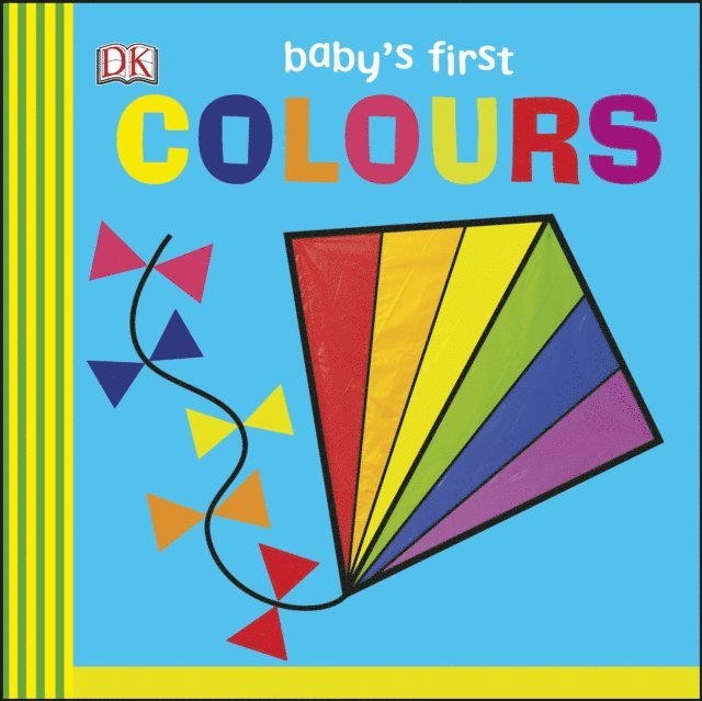 Baby's First Colours
