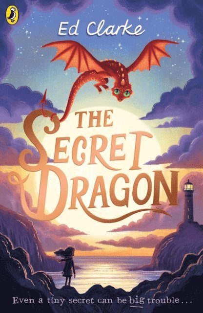 Ed Clarke - Secret Dragon, E-bok
