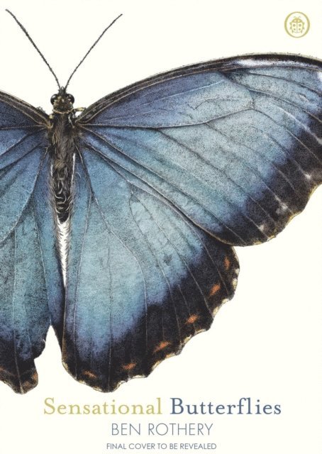 Ben Rothery - Sensational Butterflies, E-bok