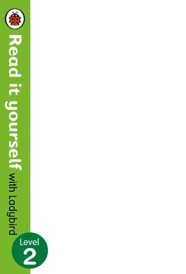 Ladybird - Healthy Eating: Read it yourself with Ladybird Level 2, Inbunden