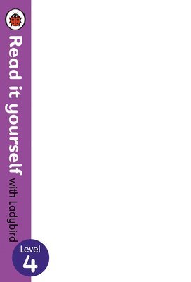 Ladybird - Water: Read It Yourself with Ladybird Level 4: Level 4, Inbunden