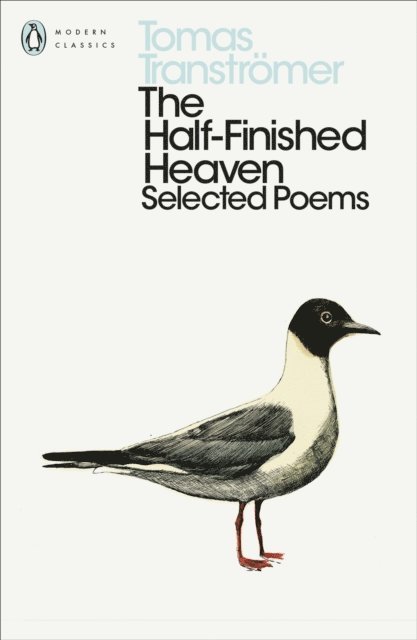 Tomas Tranströmer - Half-Finished Heaven, E-bok