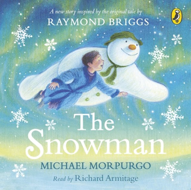 Michael Morpurgo - Snowman, Ljudbok