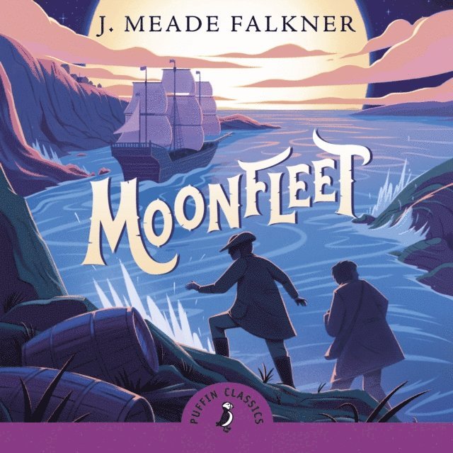 John Meade Falkner - Moonfleet, Ljudbok